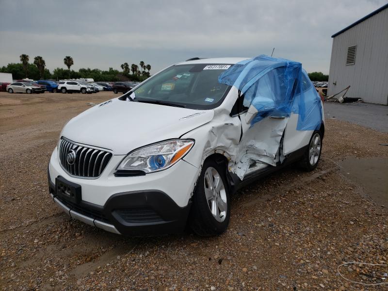 Photo 1 VIN: KL4CJASB9GB714054 - BUICK ENCORE 