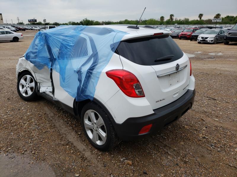 Photo 2 VIN: KL4CJASB9GB714054 - BUICK ENCORE 