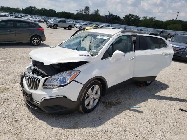 Photo 1 VIN: KL4CJASB9GB721196 - BUICK ENCORE 