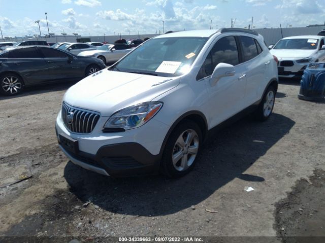 Photo 1 VIN: KL4CJASB9GB724860 - BUICK ENCORE 