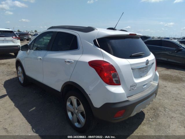 Photo 2 VIN: KL4CJASB9GB724860 - BUICK ENCORE 