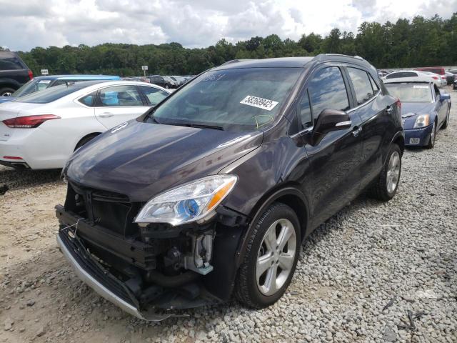 Photo 1 VIN: KL4CJASB9GB729864 - BUICK ENCORE 