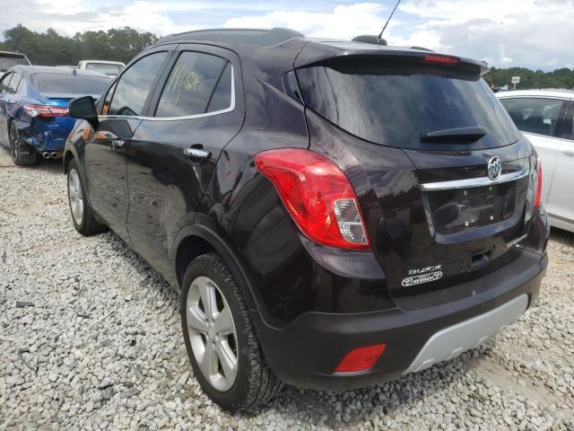 Photo 2 VIN: KL4CJASB9GB729864 - BUICK ENCORE 