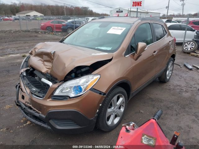 Photo 1 VIN: KL4CJASB9GB736281 - BUICK ENCORE 