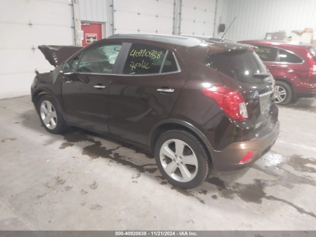 Photo 2 VIN: KL4CJASB9GB740315 - BUICK ENCORE 