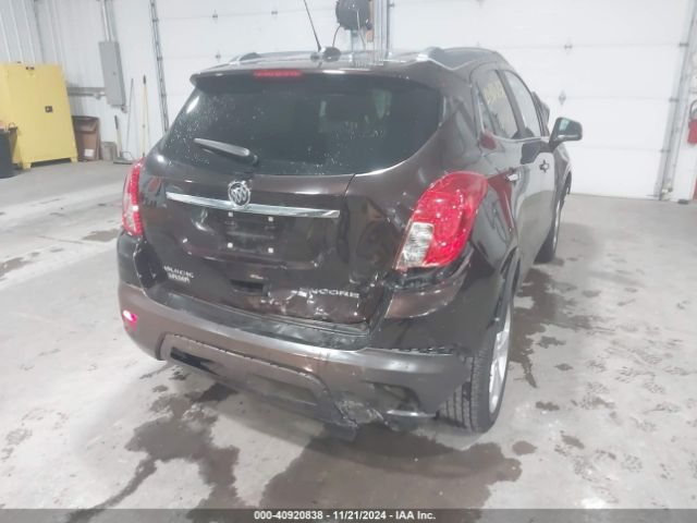 Photo 5 VIN: KL4CJASB9GB740315 - BUICK ENCORE 