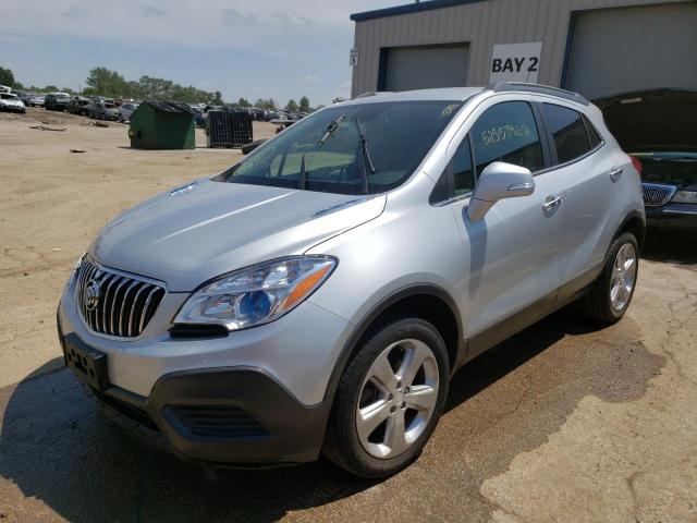 Photo 1 VIN: KL4CJASB9GB745174 - BUICK ENCORE 