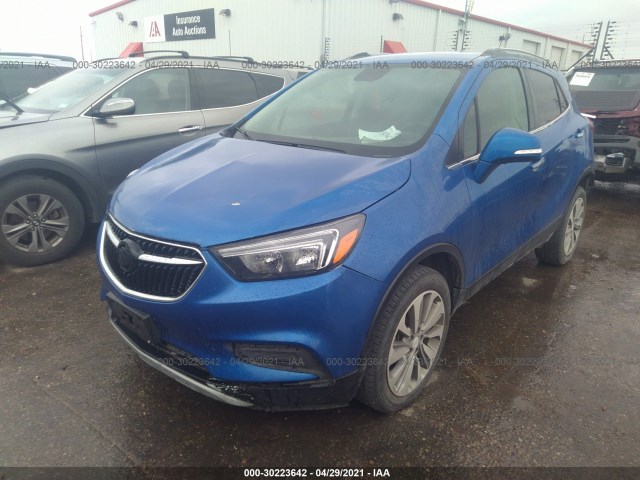 Photo 1 VIN: KL4CJASB9HB017307 - BUICK ENCORE 