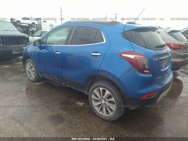 Photo 2 VIN: KL4CJASB9HB017307 - BUICK ENCORE 