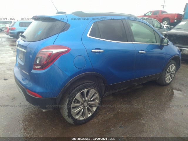 Photo 3 VIN: KL4CJASB9HB017307 - BUICK ENCORE 