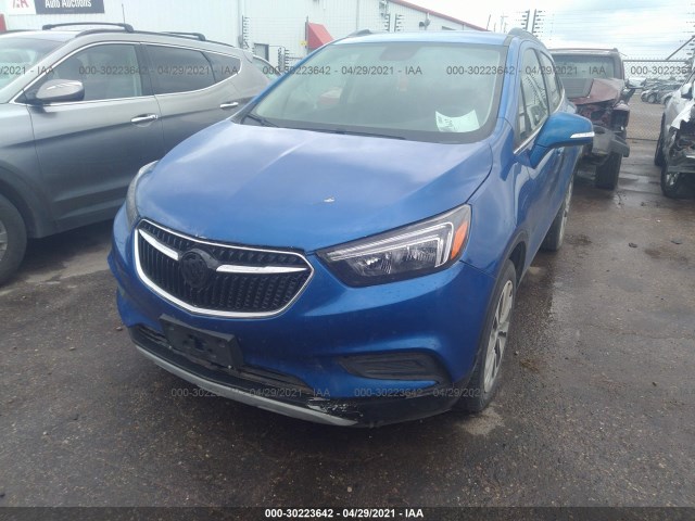 Photo 5 VIN: KL4CJASB9HB017307 - BUICK ENCORE 