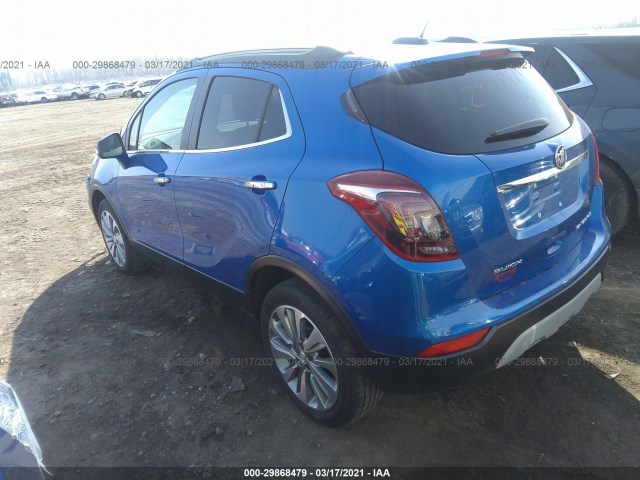 Photo 2 VIN: KL4CJASB9HB020708 - BUICK ENCORE 