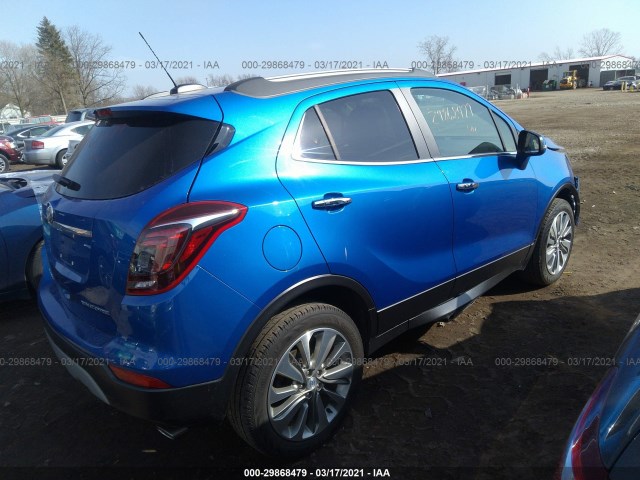 Photo 3 VIN: KL4CJASB9HB020708 - BUICK ENCORE 