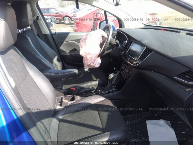 Photo 4 VIN: KL4CJASB9HB020708 - BUICK ENCORE 