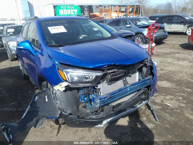 Photo 5 VIN: KL4CJASB9HB020708 - BUICK ENCORE 