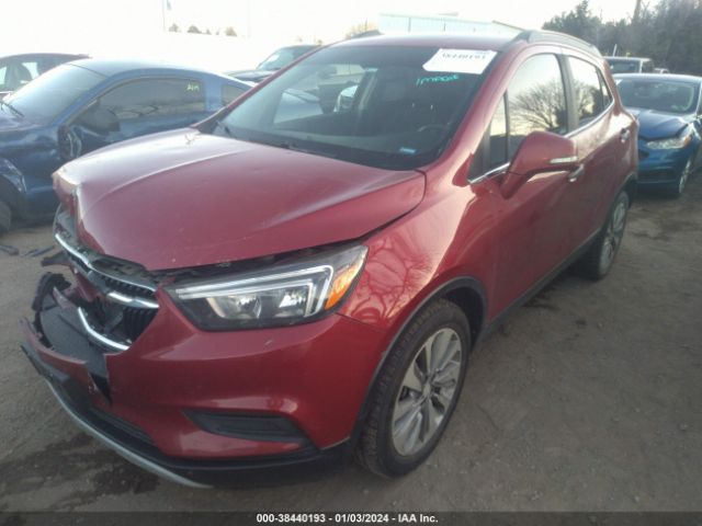 Photo 1 VIN: KL4CJASB9HB025083 - BUICK ENCORE 