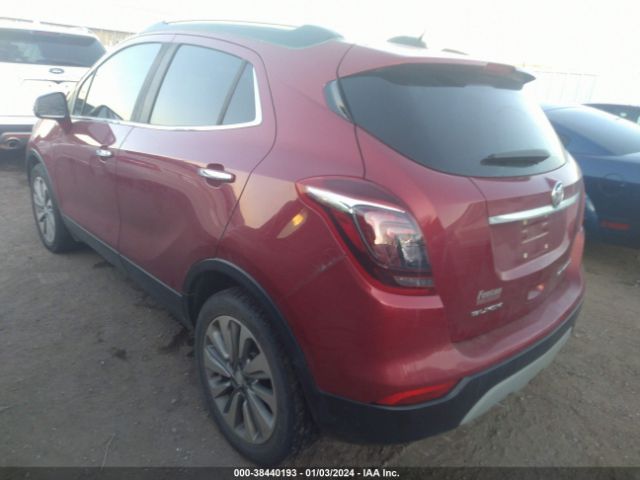 Photo 2 VIN: KL4CJASB9HB025083 - BUICK ENCORE 