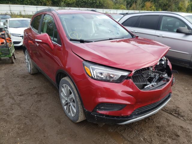 Photo 0 VIN: KL4CJASB9HB035029 - BUICK ENCORE PRE 