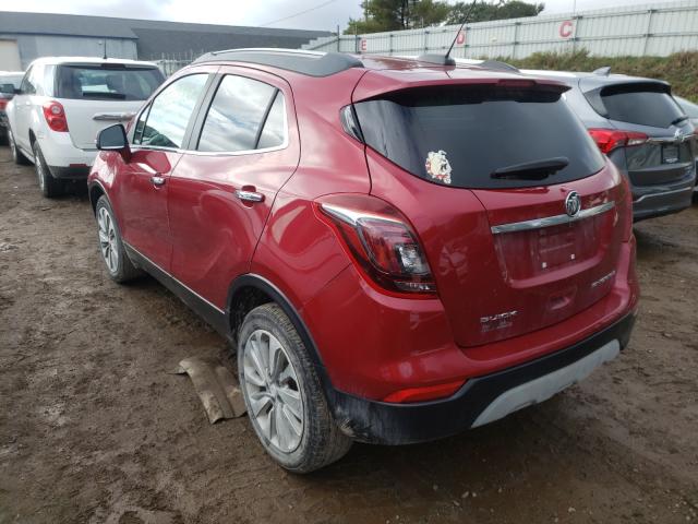 Photo 2 VIN: KL4CJASB9HB035029 - BUICK ENCORE PRE 