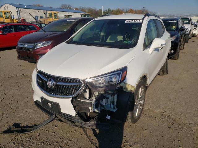 Photo 1 VIN: KL4CJASB9HB064983 - BUICK ENCORE PRE 