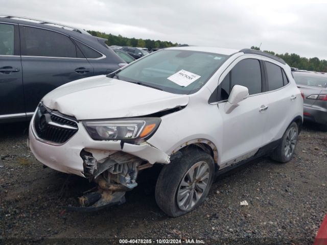 Photo 1 VIN: KL4CJASB9HB073697 - BUICK ENCORE 