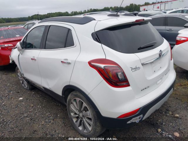 Photo 2 VIN: KL4CJASB9HB073697 - BUICK ENCORE 