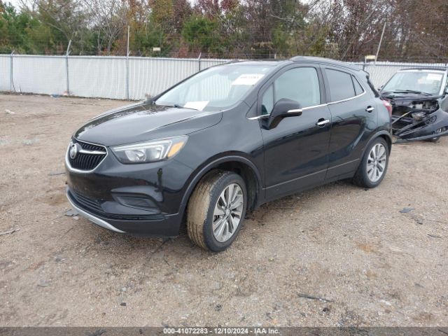 Photo 1 VIN: KL4CJASB9HB075417 - BUICK ENCORE 