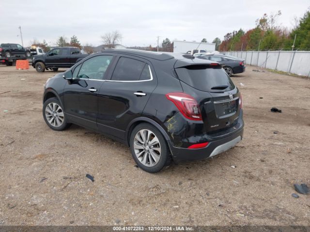 Photo 2 VIN: KL4CJASB9HB075417 - BUICK ENCORE 