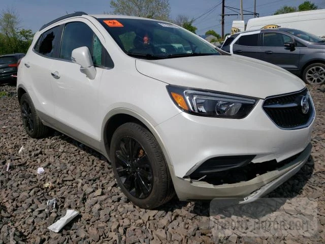 Photo 3 VIN: KL4CJASB9HB104690 - BUICK ENCORE 