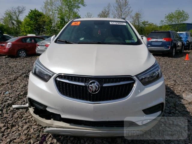 Photo 4 VIN: KL4CJASB9HB104690 - BUICK ENCORE 