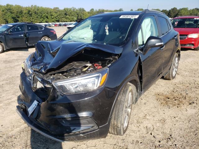 Photo 1 VIN: KL4CJASB9HB120727 - BUICK ENCORE PRE 