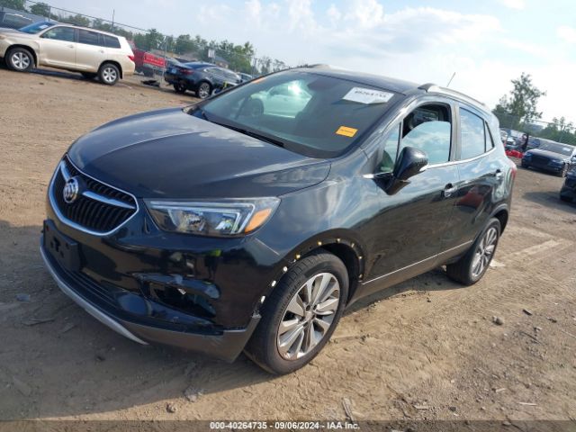 Photo 1 VIN: KL4CJASB9HB125166 - BUICK ENCORE 