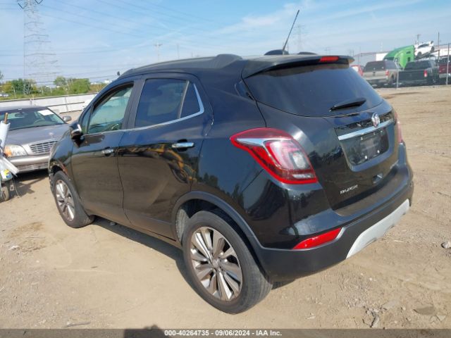 Photo 2 VIN: KL4CJASB9HB125166 - BUICK ENCORE 