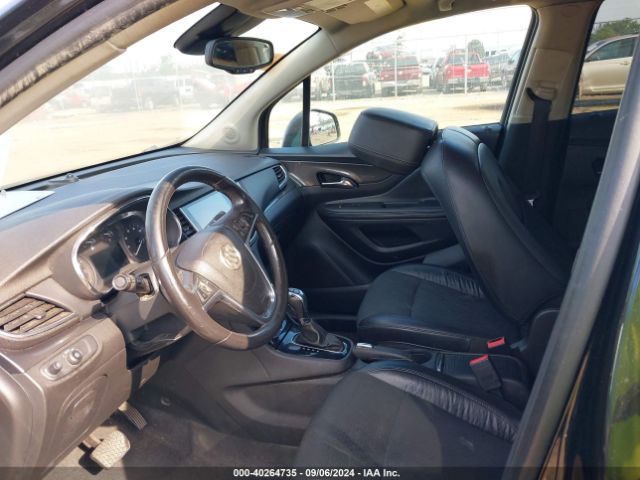 Photo 4 VIN: KL4CJASB9HB125166 - BUICK ENCORE 