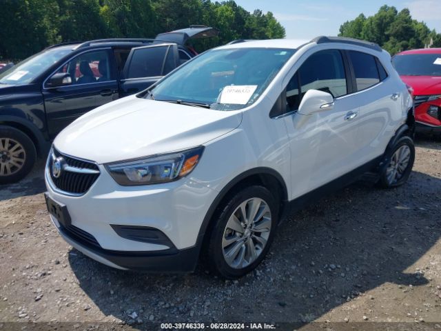 Photo 1 VIN: KL4CJASB9HB131694 - BUICK ENCORE 