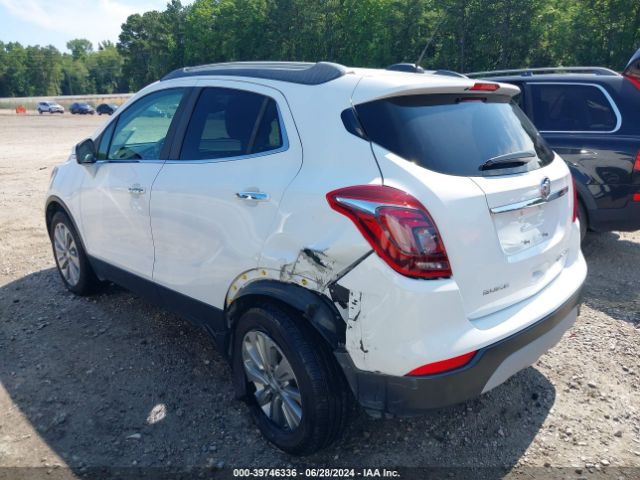 Photo 2 VIN: KL4CJASB9HB131694 - BUICK ENCORE 