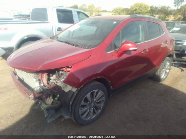 Photo 1 VIN: KL4CJASB9HB133476 - BUICK ENCORE 