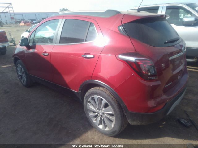 Photo 2 VIN: KL4CJASB9HB133476 - BUICK ENCORE 