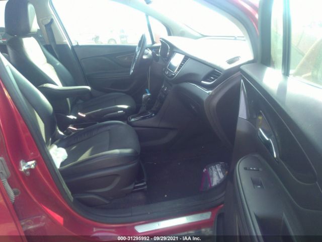 Photo 4 VIN: KL4CJASB9HB133476 - BUICK ENCORE 