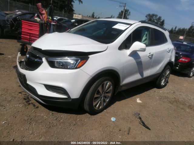 Photo 1 VIN: KL4CJASB9HB168048 - BUICK ENCORE 