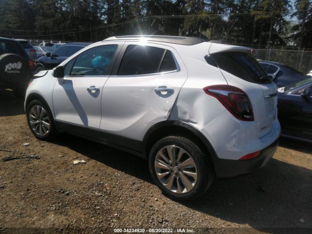 Photo 2 VIN: KL4CJASB9HB168048 - BUICK ENCORE 