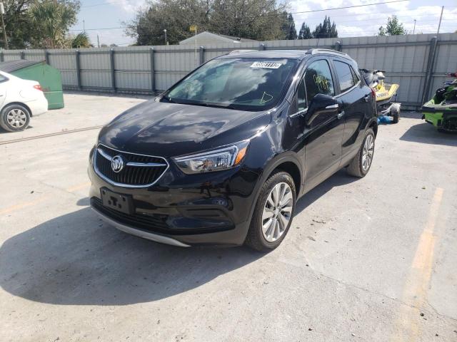 Photo 1 VIN: KL4CJASB9HB178126 - BUICK ENCORE PRE 