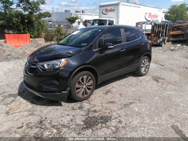 Photo 1 VIN: KL4CJASB9HB198618 - BUICK ENCORE 