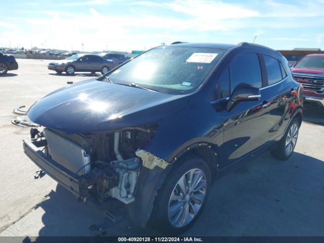 Photo 1 VIN: KL4CJASB9HB204336 - BUICK ENCORE 