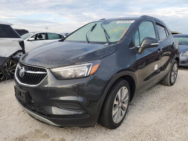 Photo 1 VIN: KL4CJASB9HB211836 - BUICK ENCORE PRE 