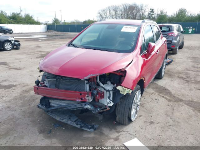 Photo 1 VIN: KL4CJASB9HB232914 - BUICK ENCORE 