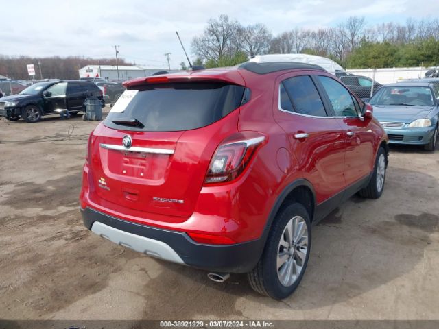 Photo 3 VIN: KL4CJASB9HB232914 - BUICK ENCORE 