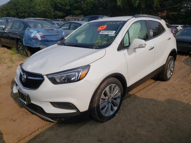 Photo 1 VIN: KL4CJASB9HB235814 - BUICK ENCORE PRE 