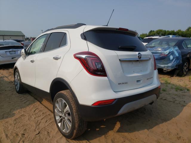 Photo 2 VIN: KL4CJASB9HB235814 - BUICK ENCORE PRE 