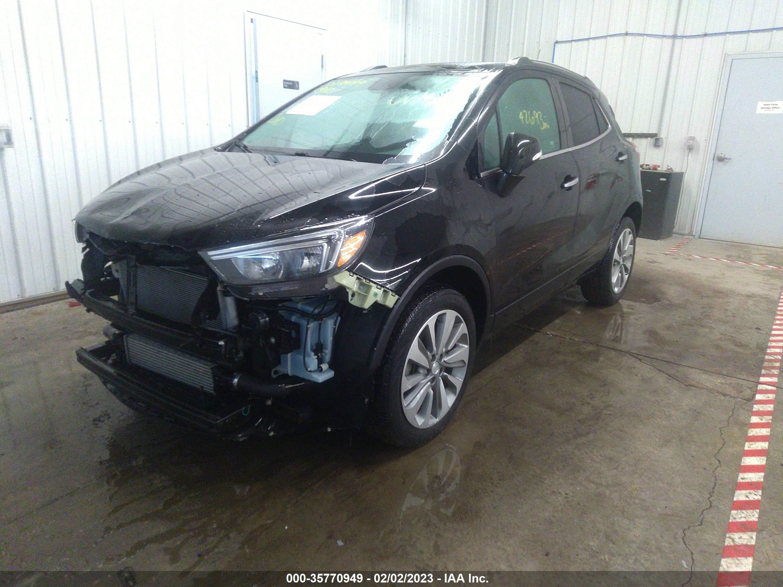 Photo 1 VIN: KL4CJASB9JB506618 - BUICK ENCORE 